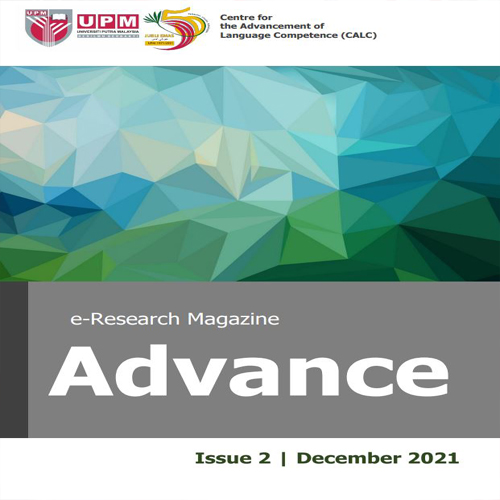Advance E-Research Magazine Disember 2021 Isu 2