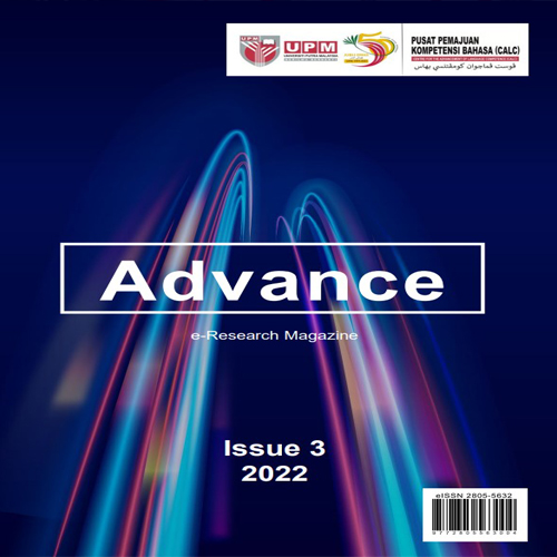 Advance E-Research Magazine Isu 3 Januari 2023